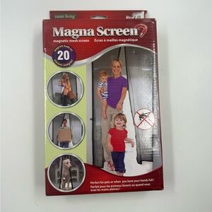 Easier Living Magna Screen Magnetic Screen